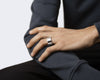 bague ruban la 15g